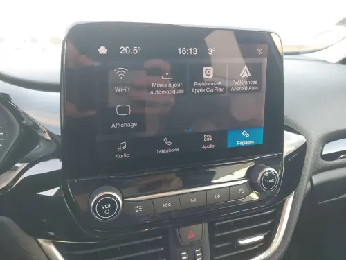 Ford Fiesta  1.0 Flexifuel 95 ch S&S BVM6 - Photo 20