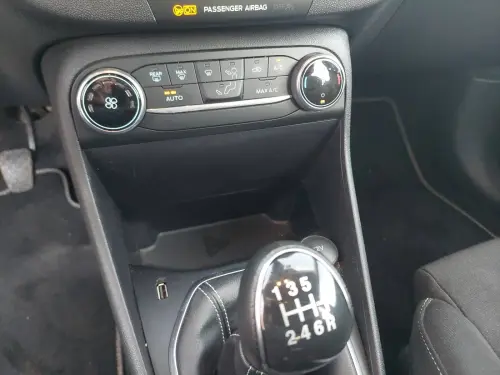 Ford Fiesta  1.0 Flexifuel 95 ch S&S BVM6 - Photo 21