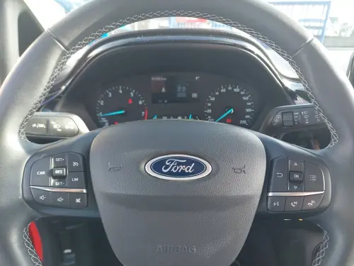 Ford Fiesta  1.0 Flexifuel 95 ch S&S BVM6 - Photo 21