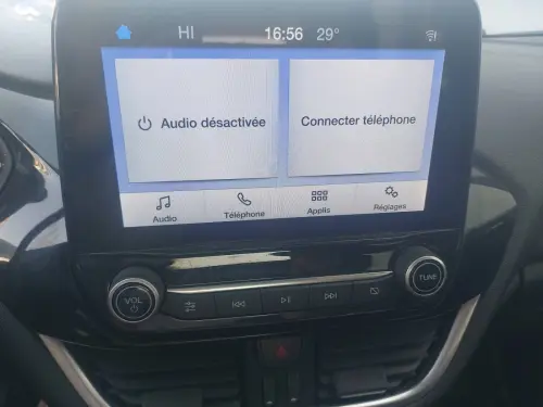 Ford Fiesta  1.0 Flexifuel 95 ch S&S BVM6 - Photo 21