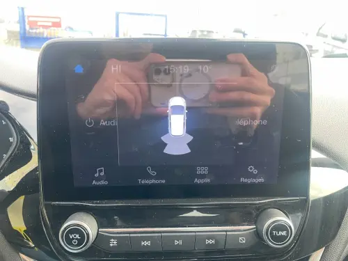 Ford Fiesta  1.0 Flexifuel 95 ch S&S BVM6 - Photo 22