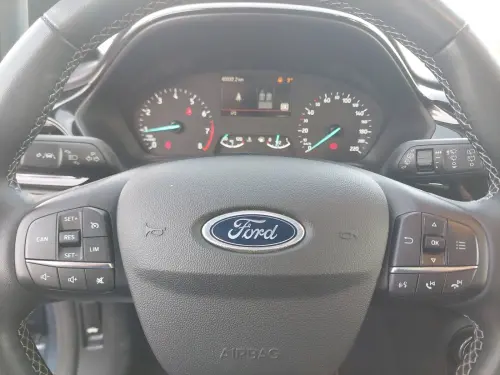 Ford Fiesta  1.0 Flexifuel 95 ch S&S BVM6 - Photo 22