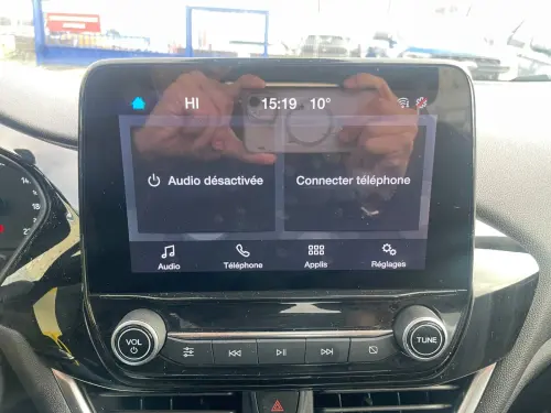 Ford Fiesta  1.0 Flexifuel 95 ch S&S BVM6 - Photo 23