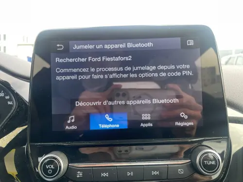 Ford Fiesta  1.0 Flexifuel 95 ch S&S BVM6 - Photo 24