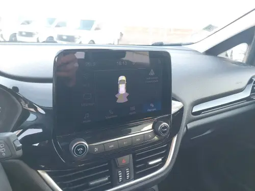 Ford Fiesta  1.0 Flexifuel 95 ch S&S BVM6 - Photo 24