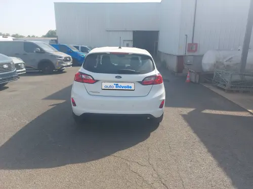 Ford Fiesta  1.0 Flexifuel 95 ch S&S BVM6 - Photo 24