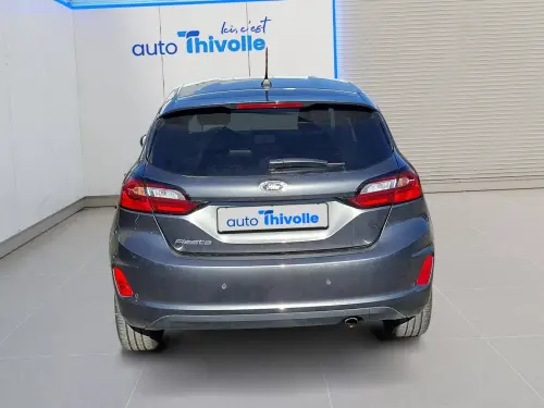 Ford Fiesta  1.0 Flexifuel 95 ch S&S BVM6 - Photo 3