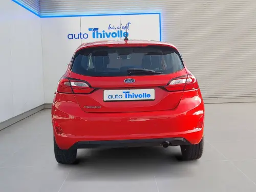 Ford Fiesta  1.0 Flexifuel 95 ch S&S BVM6 - Photo 3