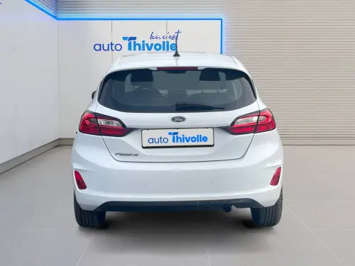 Ford Fiesta  1.0 Flexifuel 95 ch S&S BVM6 - Photo 3