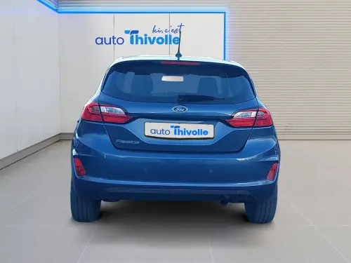 Ford Fiesta  1.0 Flexifuel 95 ch S&S BVM6 - Photo 3