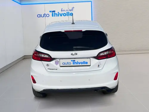 Ford Fiesta  1.0 Flexifuel 95 ch S&S BVM6 - Photo 3