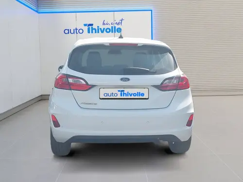 Ford Fiesta  1.0 Flexifuel 95 ch S&S BVM6 - Photo 3