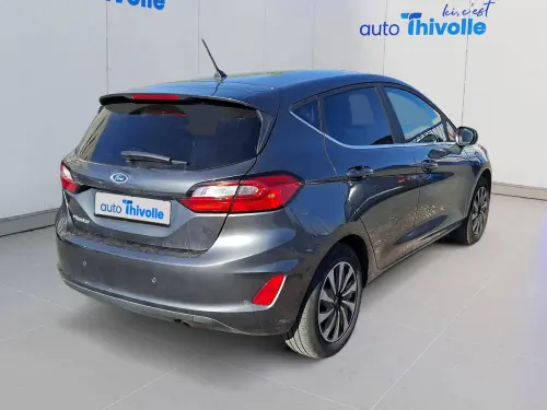 Ford Fiesta  1.0 Flexifuel 95 ch S&S BVM6 - Photo 4