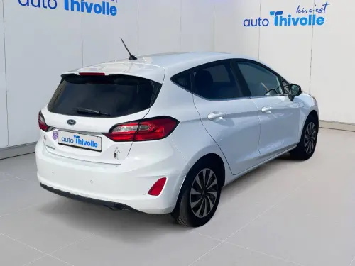 Ford Fiesta  1.0 Flexifuel 95 ch S&S BVM6 - Photo 4