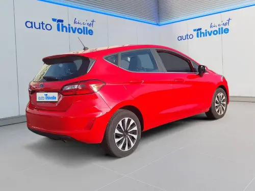 Ford Fiesta  1.0 Flexifuel 95 ch S&S BVM6 - Photo 4