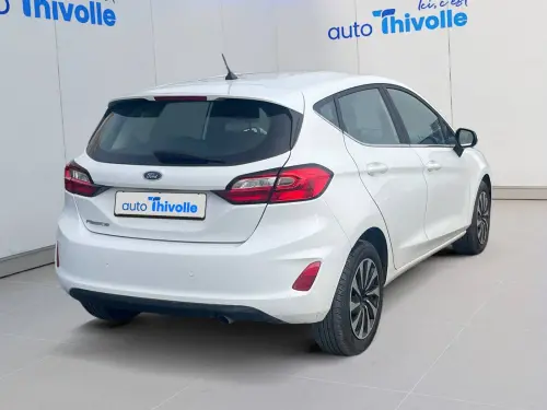 Ford Fiesta  1.0 Flexifuel 95 ch S&S BVM6 - Photo 4