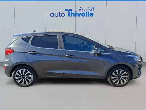 Ford Fiesta  1.0 Flexifuel 95 ch S&S BVM6 - Photo 5