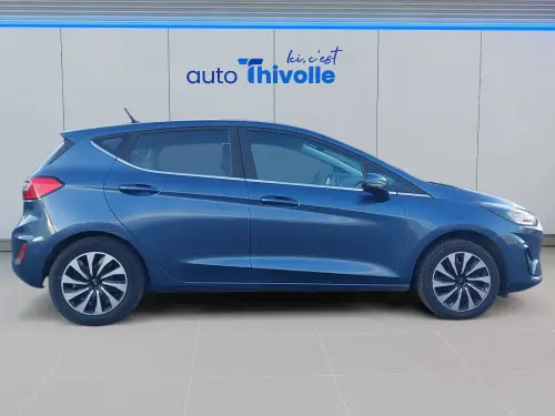 Ford Fiesta  1.0 Flexifuel 95 ch S&S BVM6 - Photo 5