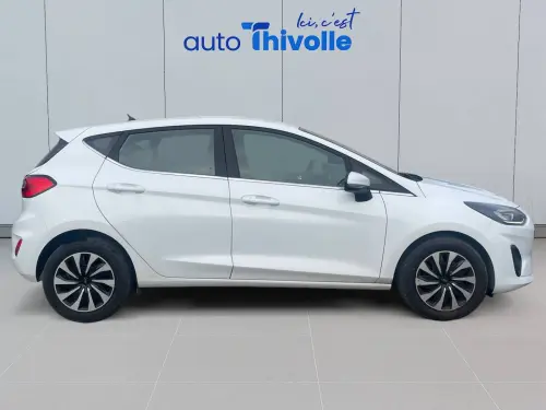 Ford Fiesta  1.0 Flexifuel 95 ch S&S BVM6 - Photo 5