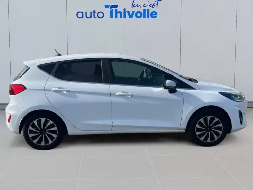 Ford Fiesta  1.0 Flexifuel 95 ch S&S BVM6 - Photo 5