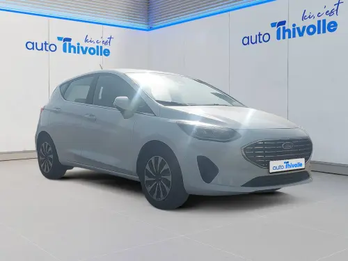 Ford Fiesta  1.0 Flexifuel 95 ch S&S BVM6 - Photo 6
