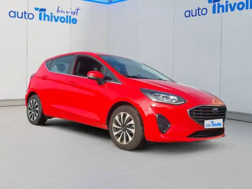 Ford Fiesta  1.0 Flexifuel 95 ch S&S BVM6 - Photo 6