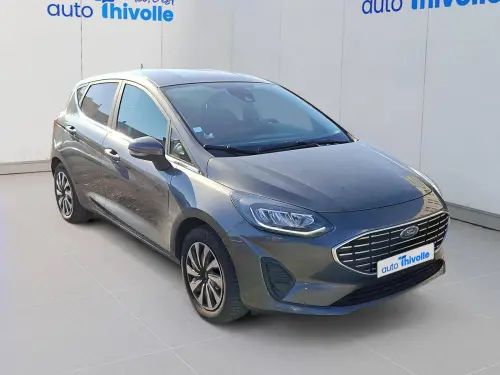 Ford Fiesta  1.0 Flexifuel 95 ch S&S BVM6 - Photo 6