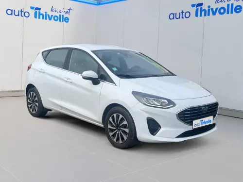 Ford Fiesta  1.0 Flexifuel 95 ch S&S BVM6 - Photo 6