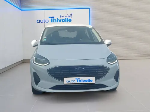 Ford Fiesta  1.0 Flexifuel 95 ch S&S BVM6 - Photo 7