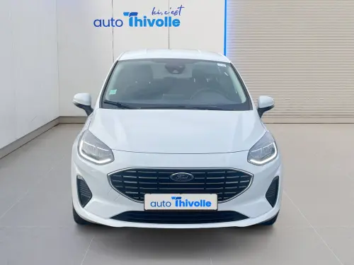 Ford Fiesta  1.0 Flexifuel 95 ch S&S BVM6 - Photo 7