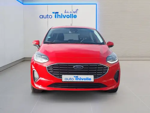 Ford Fiesta  1.0 Flexifuel 95 ch S&S BVM6 - Photo 7