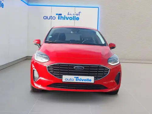 Ford Fiesta  1.0 Flexifuel 95 ch S&S BVM6 - Photo 7