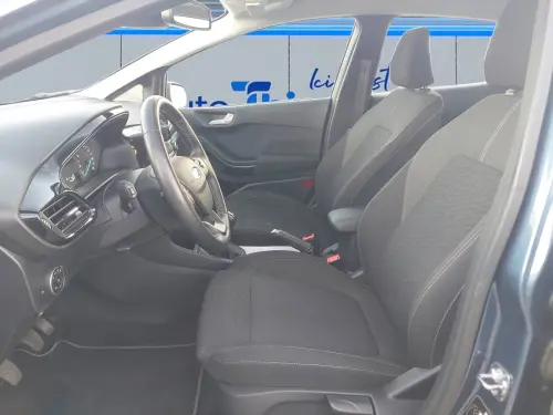 Ford Fiesta  1.0 Flexifuel 95 ch S&S BVM6 - Photo 9