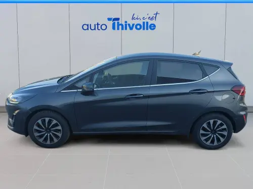 Ford Fiesta  1.0 Flexifuel 95 ch S&S BVM6 - Photo 1