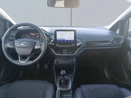Ford Fiesta  1.0 Flexifuel 95 ch S&S BVM6 - Photo 11