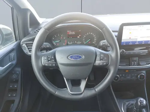 Ford Fiesta  1.0 Flexifuel 95 ch S&S BVM6 - Photo 12