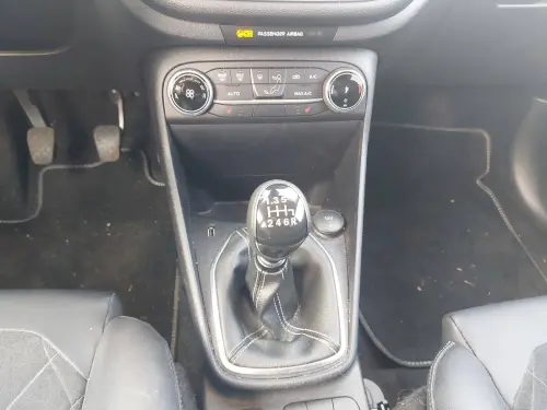 Ford Fiesta  1.0 Flexifuel 95 ch S&S BVM6 - Photo 14