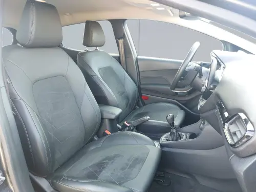 Ford Fiesta  1.0 Flexifuel 95 ch S&S BVM6 - Photo 16