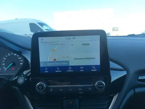 Ford Fiesta  1.0 Flexifuel 95 ch S&S BVM6 - Photo 22