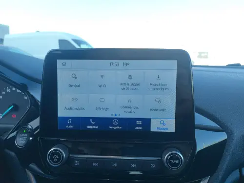 Ford Fiesta  1.0 Flexifuel 95 ch S&S BVM6 - Photo 24