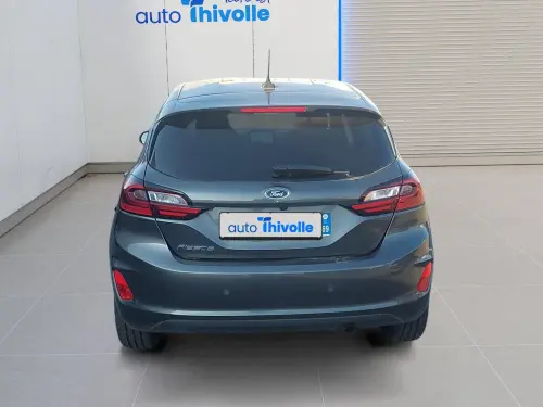 Ford Fiesta  1.0 Flexifuel 95 ch S&S BVM6 - Photo 3