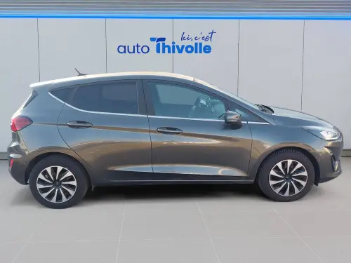 Ford Fiesta  1.0 Flexifuel 95 ch S&S BVM6 - Photo 5