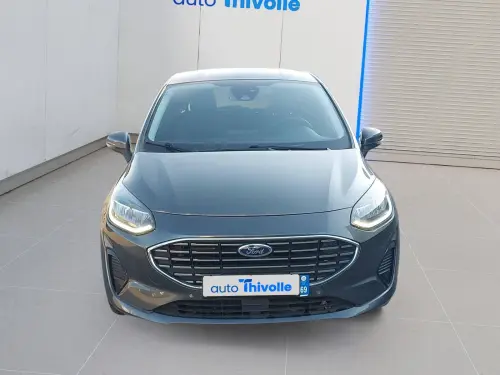 Ford Fiesta  1.0 Flexifuel 95 ch S&S BVM6 - Photo 7