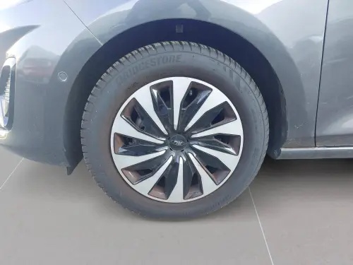 Ford Fiesta  1.0 Flexifuel 95 ch S&S BVM6 - Photo 8