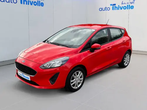 Ford Fiesta  1.1 75 ch BVM5 - Photo 0