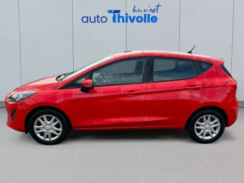 Ford Fiesta  1.1 75 ch BVM5 - Photo 1