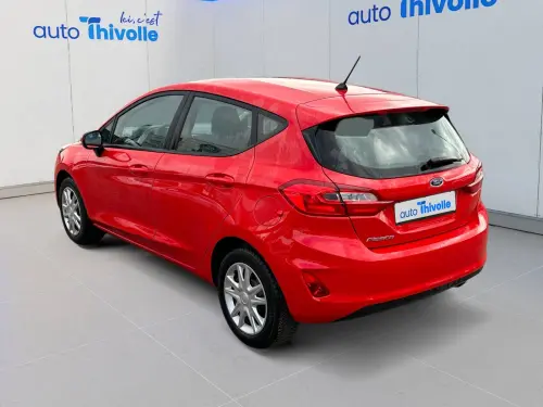 Ford Fiesta  1.1 75 ch BVM5 - Photo 2