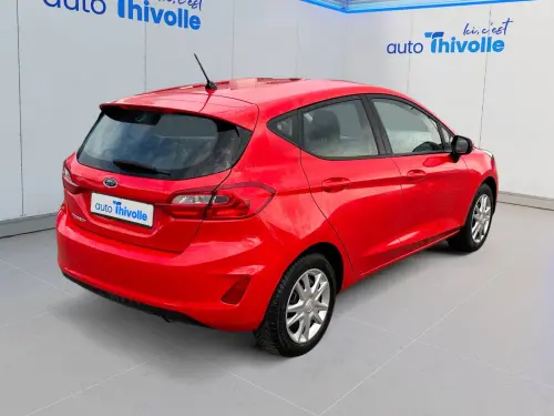 Ford Fiesta  1.1 75 ch BVM5 - Photo 4