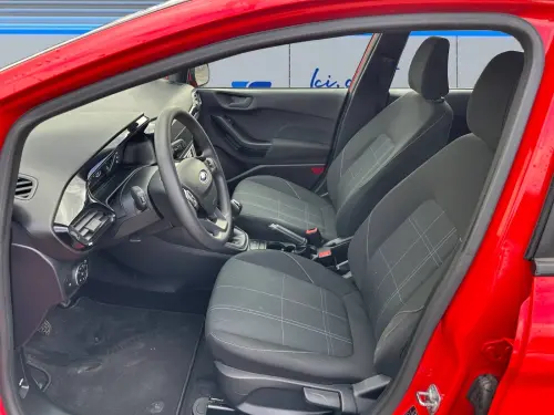 Ford Fiesta  1.1 75 ch BVM5 - Photo 9