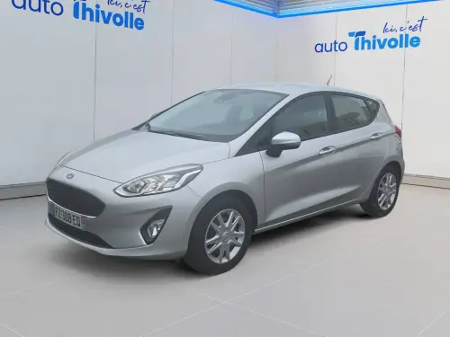 Ford Fiesta  1.1 75 ch BVM5 - Photo 0